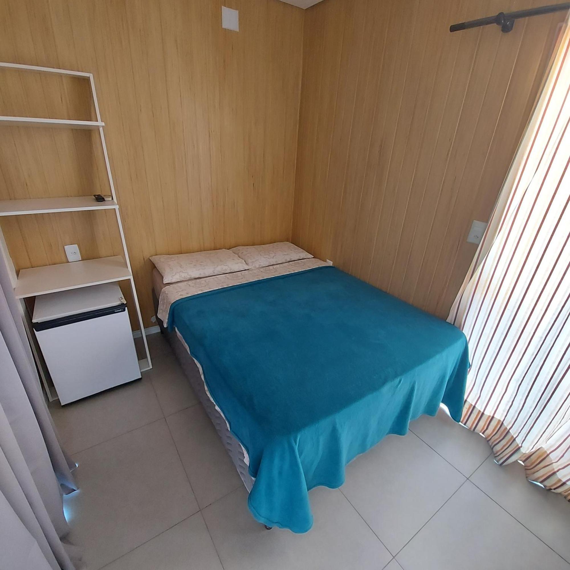 Florianópolis Eco Isla Guesthouse חדר תמונה