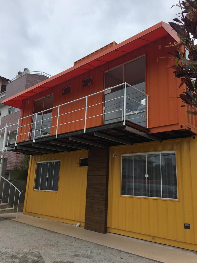 Florianópolis Eco Isla Guesthouse מראה חיצוני תמונה